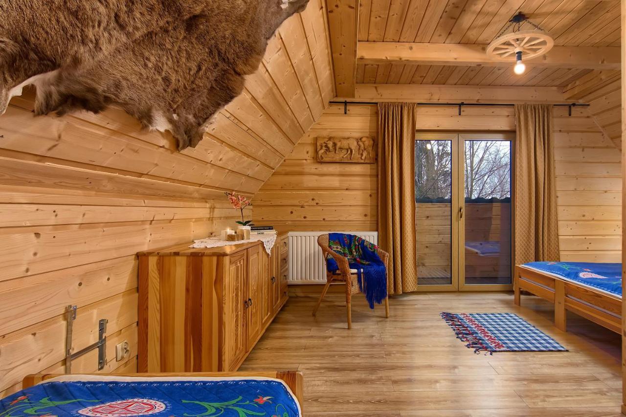 Domy Z Bali Zakopane Exterior photo